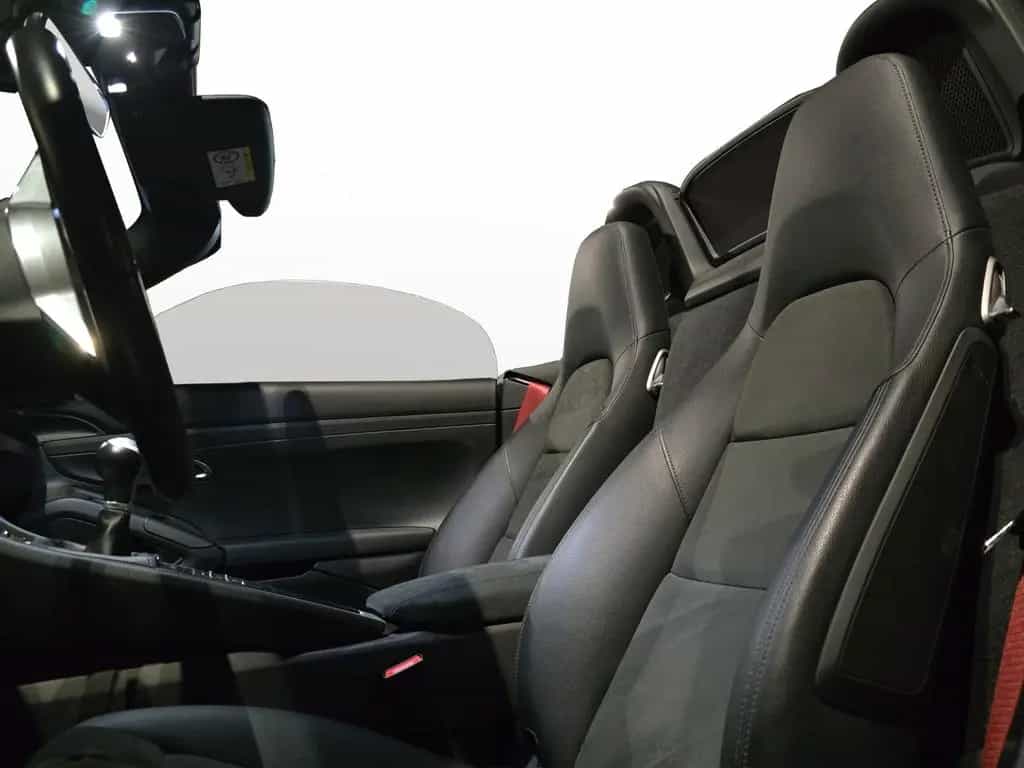 Porsche Boxster 03/2023-photo-10