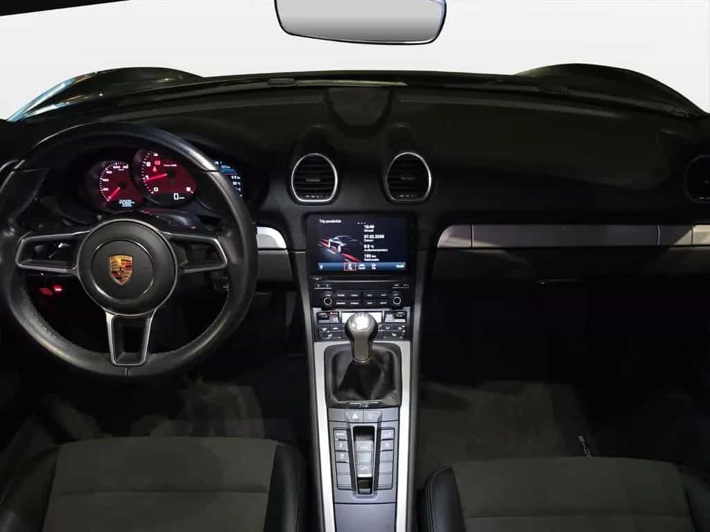 Porsche Boxster 03/2023-photo-11