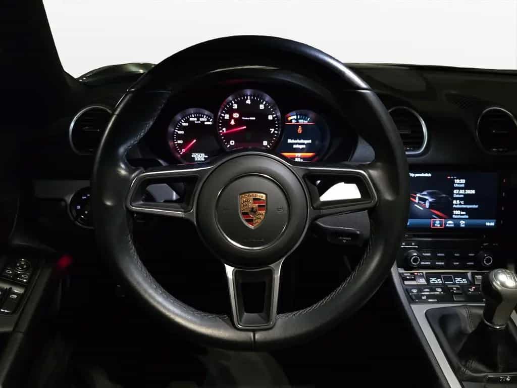 Porsche Boxster 03/2023-photo-14