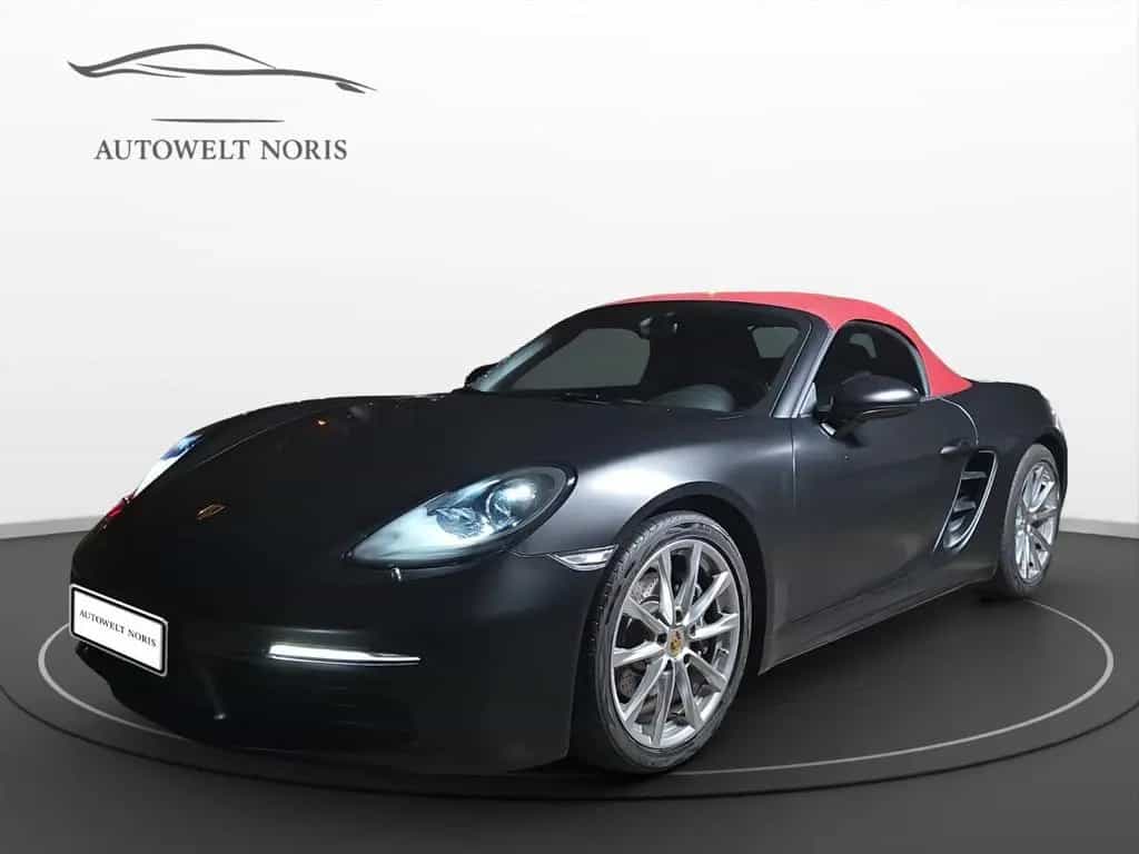 Porsche Boxster 03/2023-photo-18