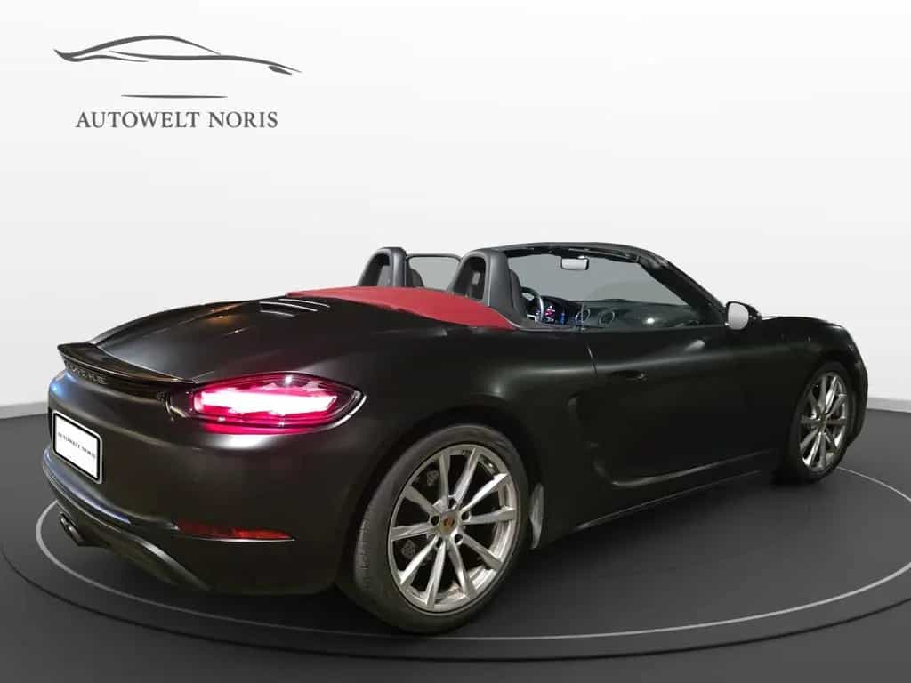 Porsche Boxster 03/2023-photo-19