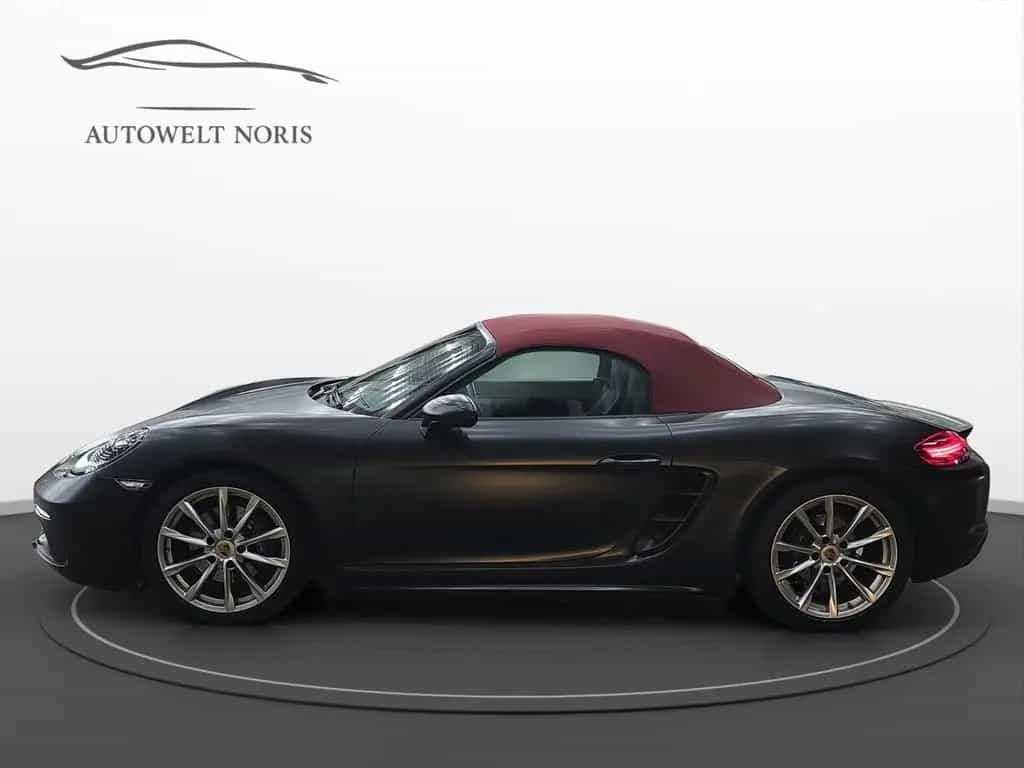 Porsche Boxster 03/2023-photo-3