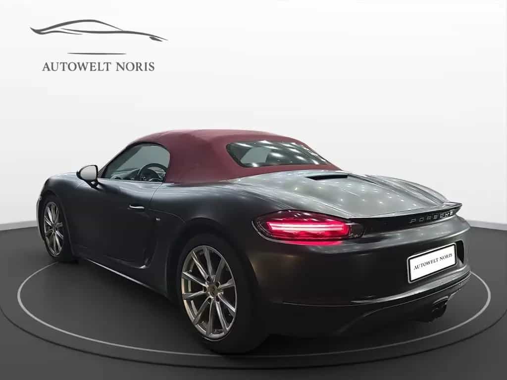 Porsche Boxster 03/2023-photo-4