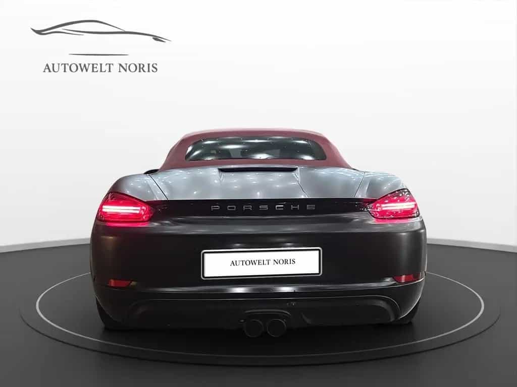 Porsche Boxster 03/2023-photo-5