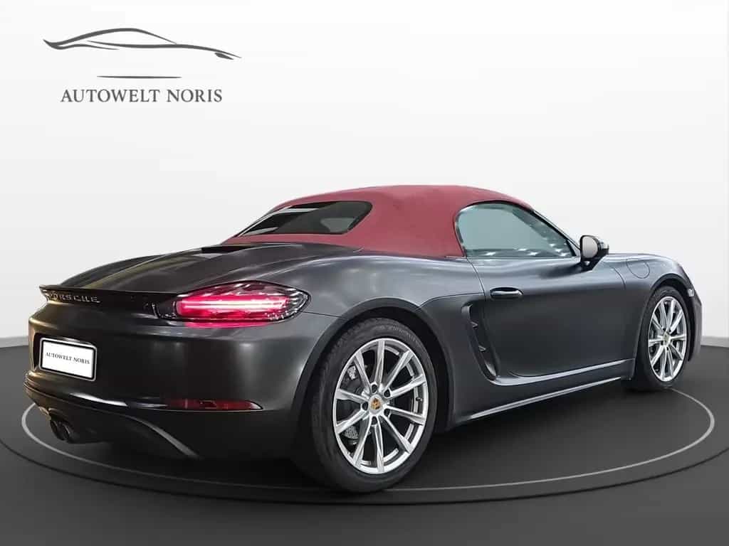 Porsche Boxster 03/2023-photo-6