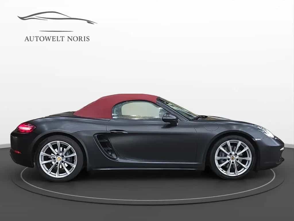Porsche Boxster 03/2023-photo-7