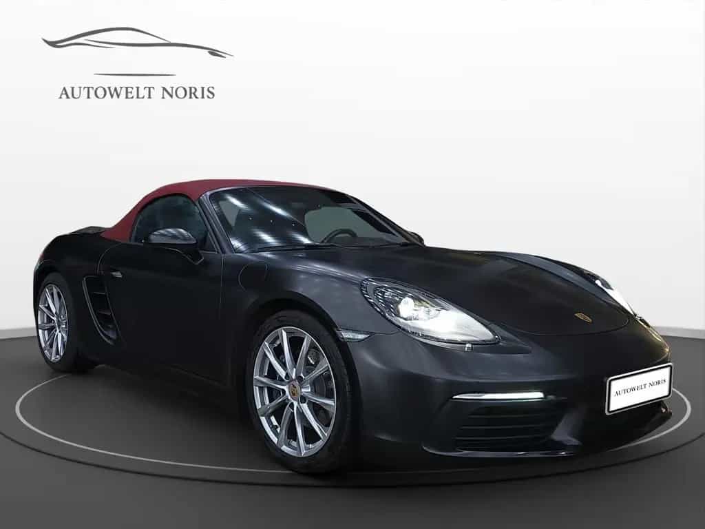 Porsche Boxster 03/2023-photo-8