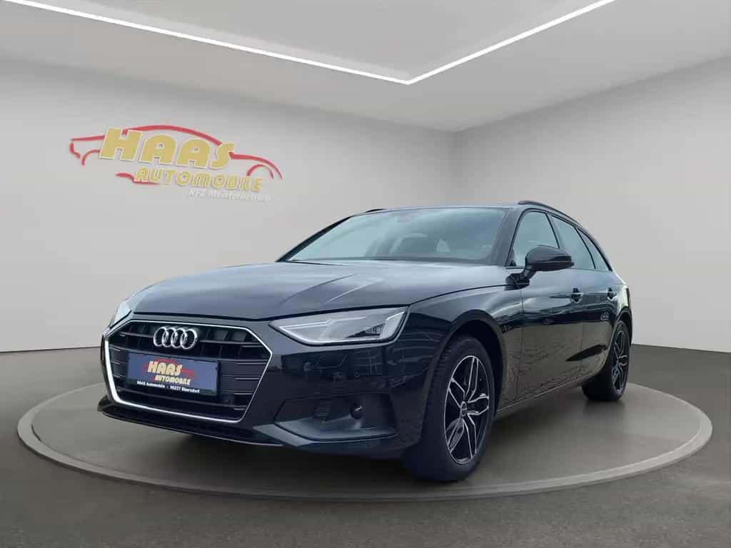 Audi A4 Avant 40 TDI *Navigation*LED* 03/2020-photo-0