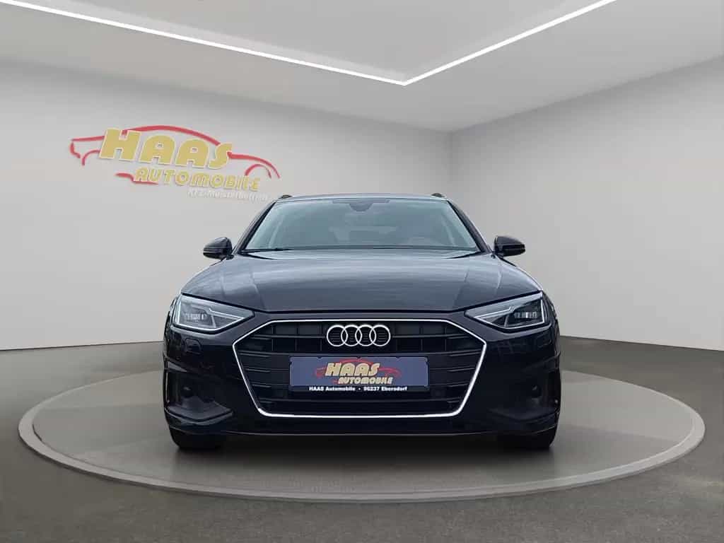 Audi A4 Avant 40 TDI *Navigation*LED* 03/2020-photo-1
