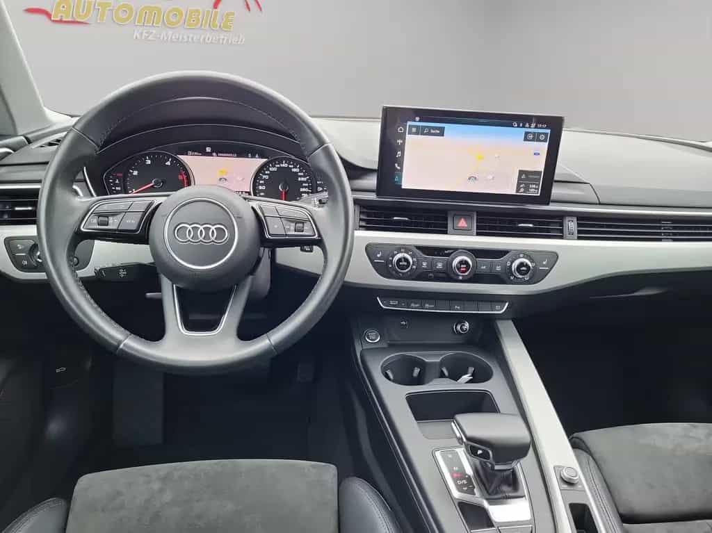 Audi A4 Avant 40 TDI *Navigation*LED* 03/2020-photo-11