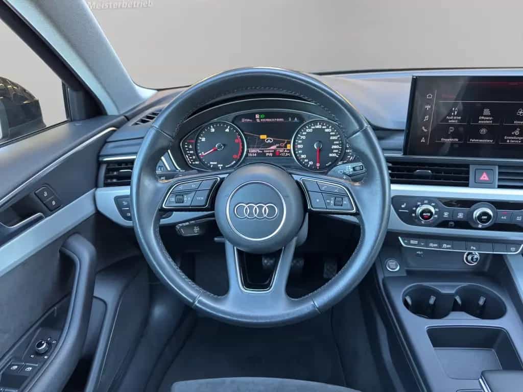 Audi A4 Avant 40 TDI *Navigation*LED* 03/2020-photo-12