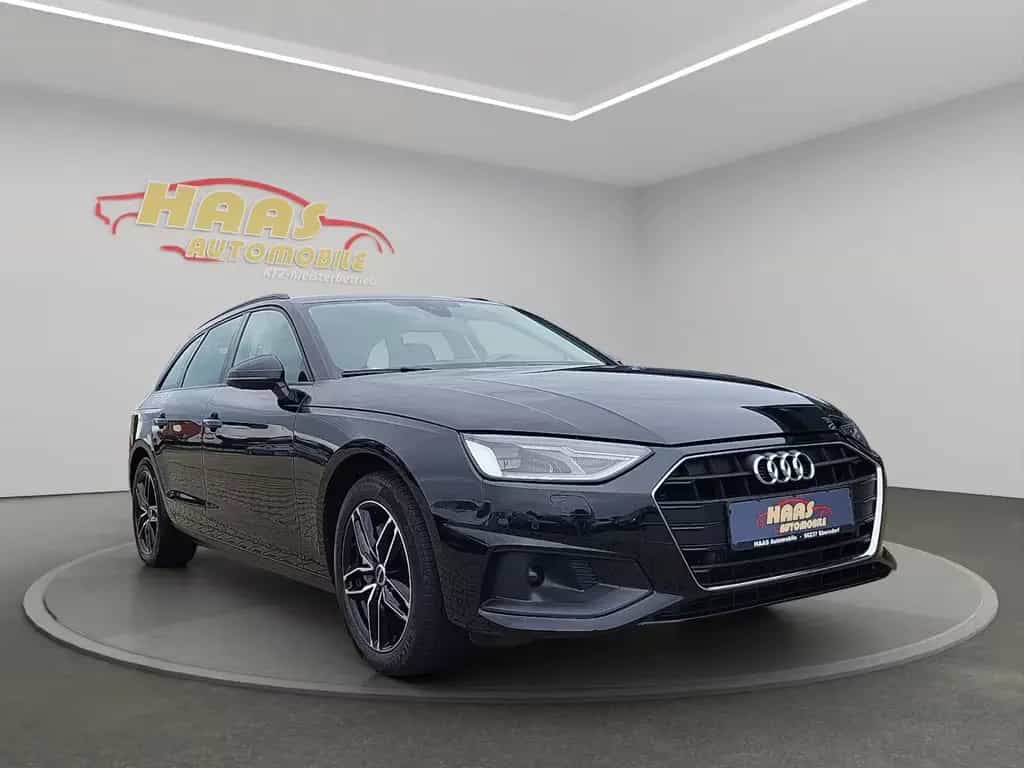 Audi A4 Avant 40 TDI *Navigation*LED* 03/2020-photo-2