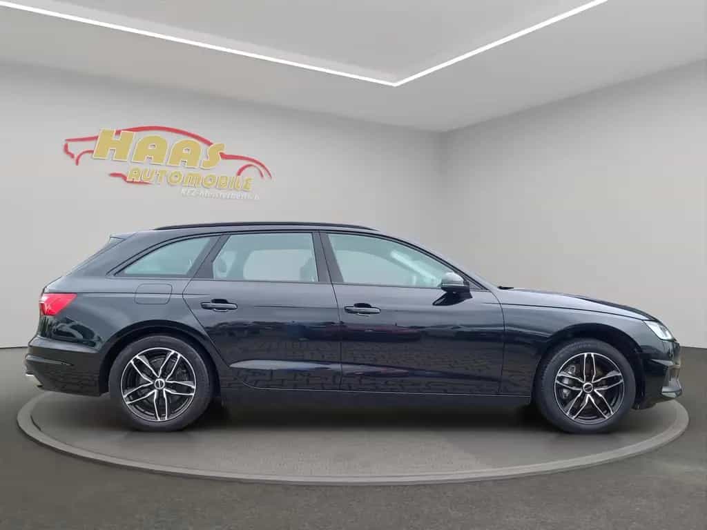 Audi A4 Avant 40 TDI *Navigation*LED* 03/2020-photo-3