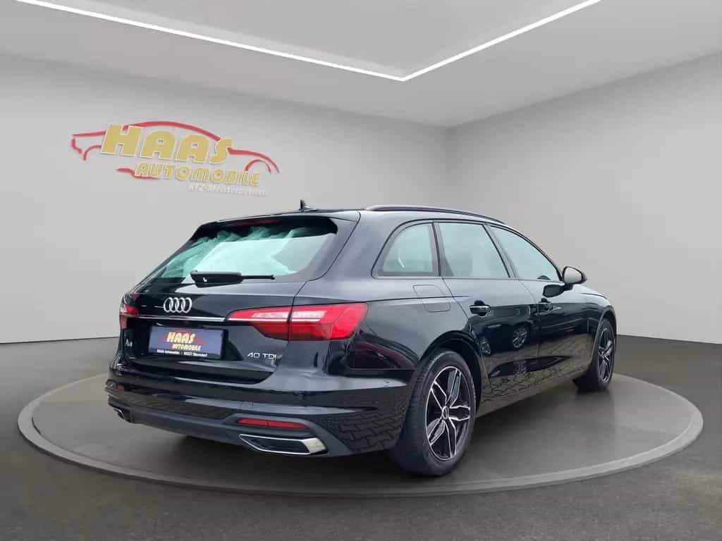 Audi A4 Avant 40 TDI *Navigation*LED* 03/2020-photo-4