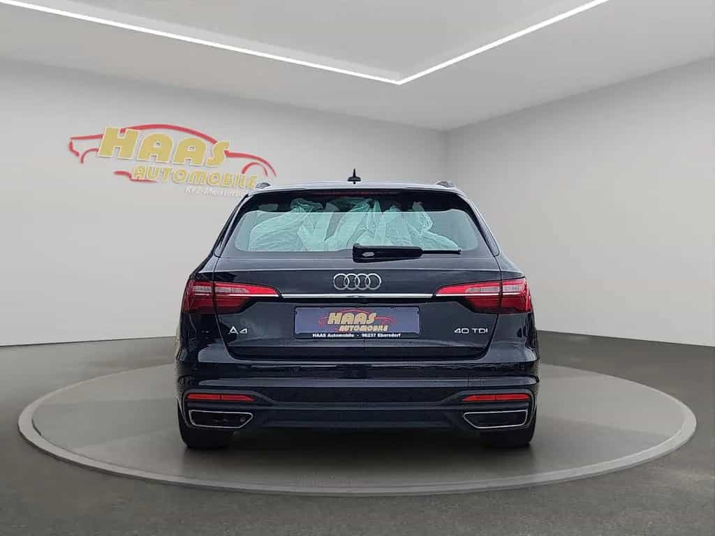 Audi A4 Avant 40 TDI *Navigation*LED* 03/2020-photo-5