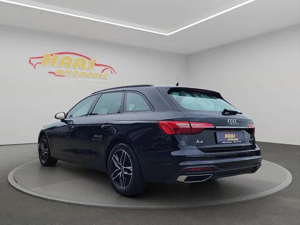Audi A4 Avant 40 TDI *Navigation*LED* 03/2020-photo-6