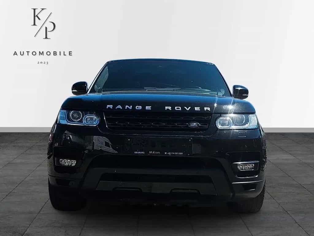 Land Rover Range Rover Rover Sport Autobiography Dynamic 10/2014-photo-1