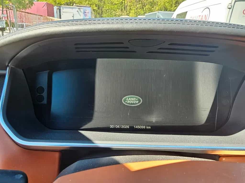 Land Rover Range Rover Rover Sport Autobiography Dynamic 10/2014-photo-11