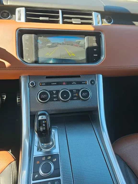 Land Rover Range Rover Rover Sport Autobiography Dynamic 10/2014-photo-12