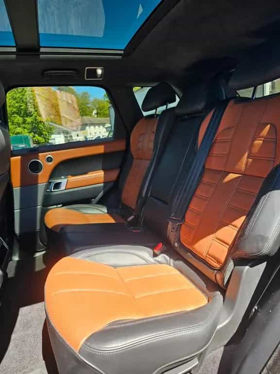 Land Rover Range Rover Rover Sport Autobiography Dynamic 10/2014-photo-14