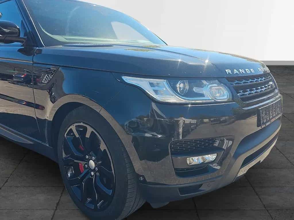 Land Rover Range Rover Rover Sport Autobiography Dynamic 10/2014-photo-2