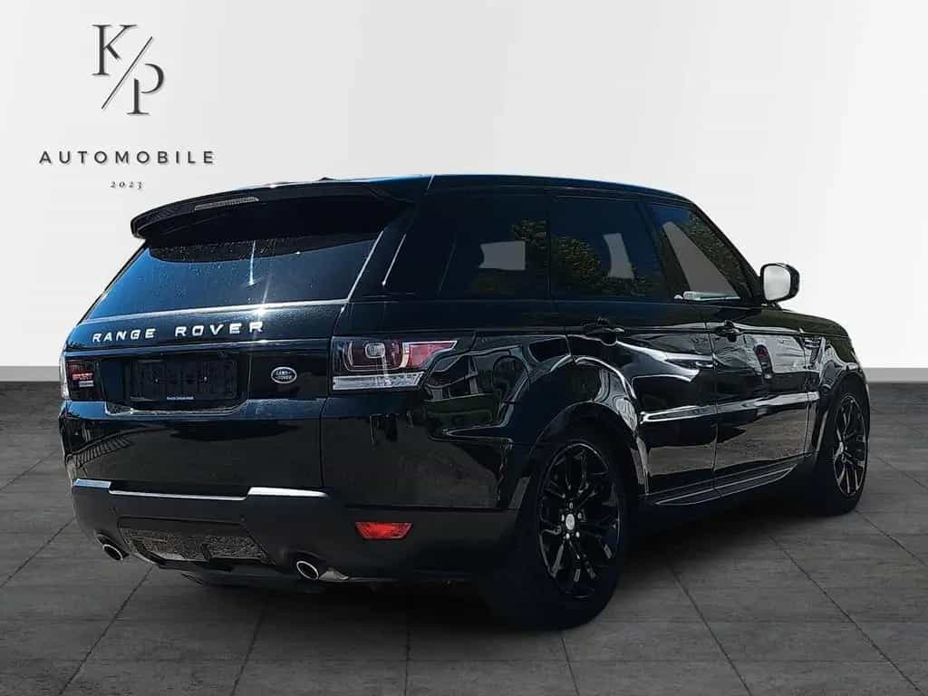 Land Rover Range Rover Rover Sport Autobiography Dynamic 10/2014-photo-3