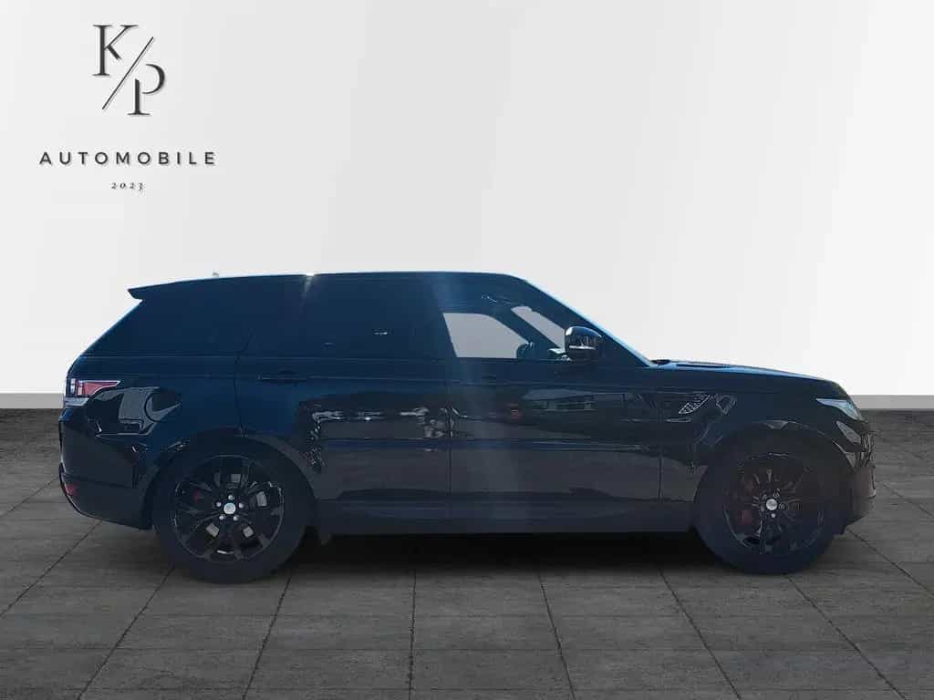 Land Rover Range Rover Rover Sport Autobiography Dynamic 10/2014-photo-4