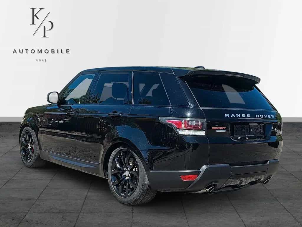 Land Rover Range Rover Rover Sport Autobiography Dynamic 10/2014-photo-6