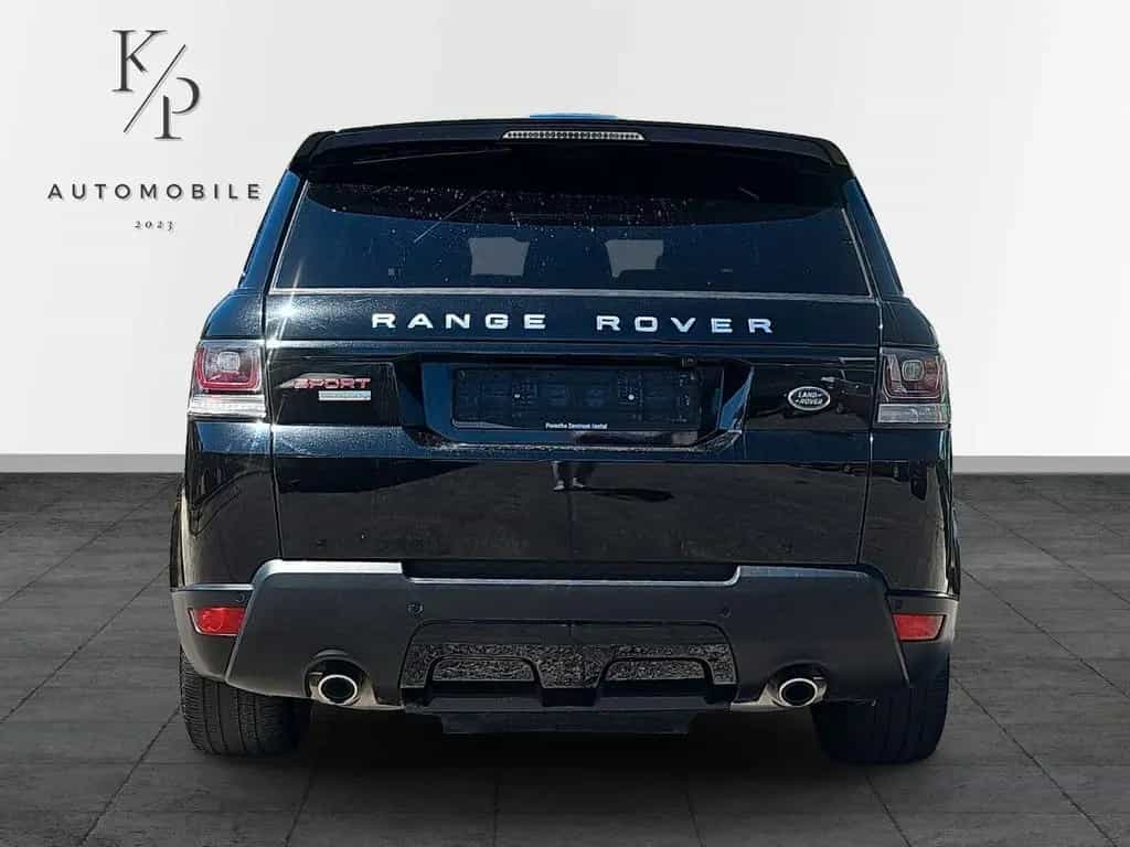 Land Rover Range Rover Rover Sport Autobiography Dynamic 10/2014-photo-7