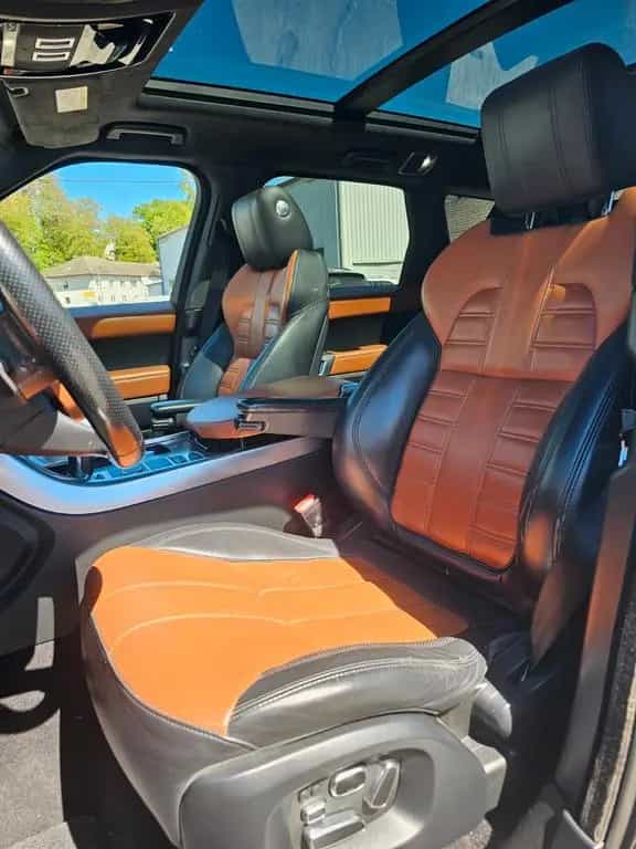 Land Rover Range Rover Rover Sport Autobiography Dynamic 10/2014-photo-8