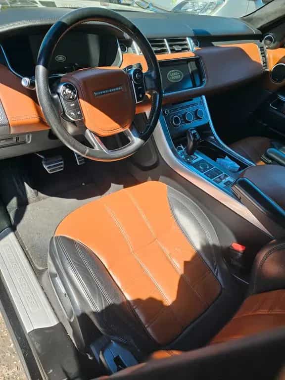 Land Rover Range Rover Rover Sport Autobiography Dynamic 10/2014-photo-9