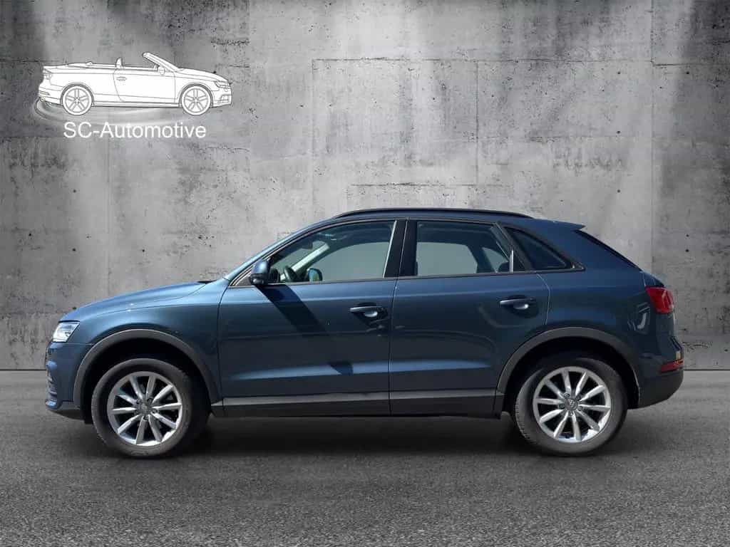Audi Q3 *KeyLess*2-Zonen-Klima*Xenon*Navi 11/2016-photo-1