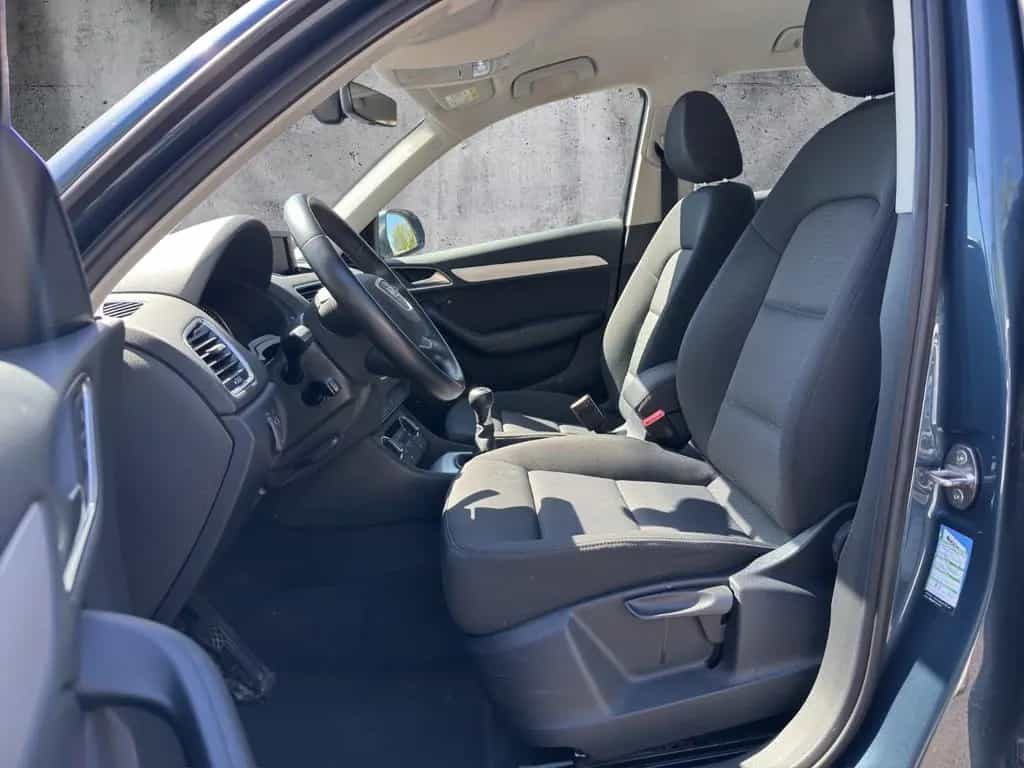 Audi Q3 *KeyLess*2-Zonen-Klima*Xenon*Navi 11/2016-photo-10