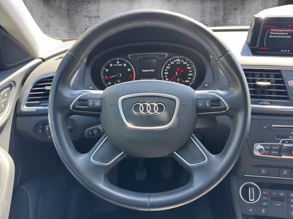 Audi Q3 *KeyLess*2-Zonen-Klima*Xenon*Navi 11/2016-photo-11