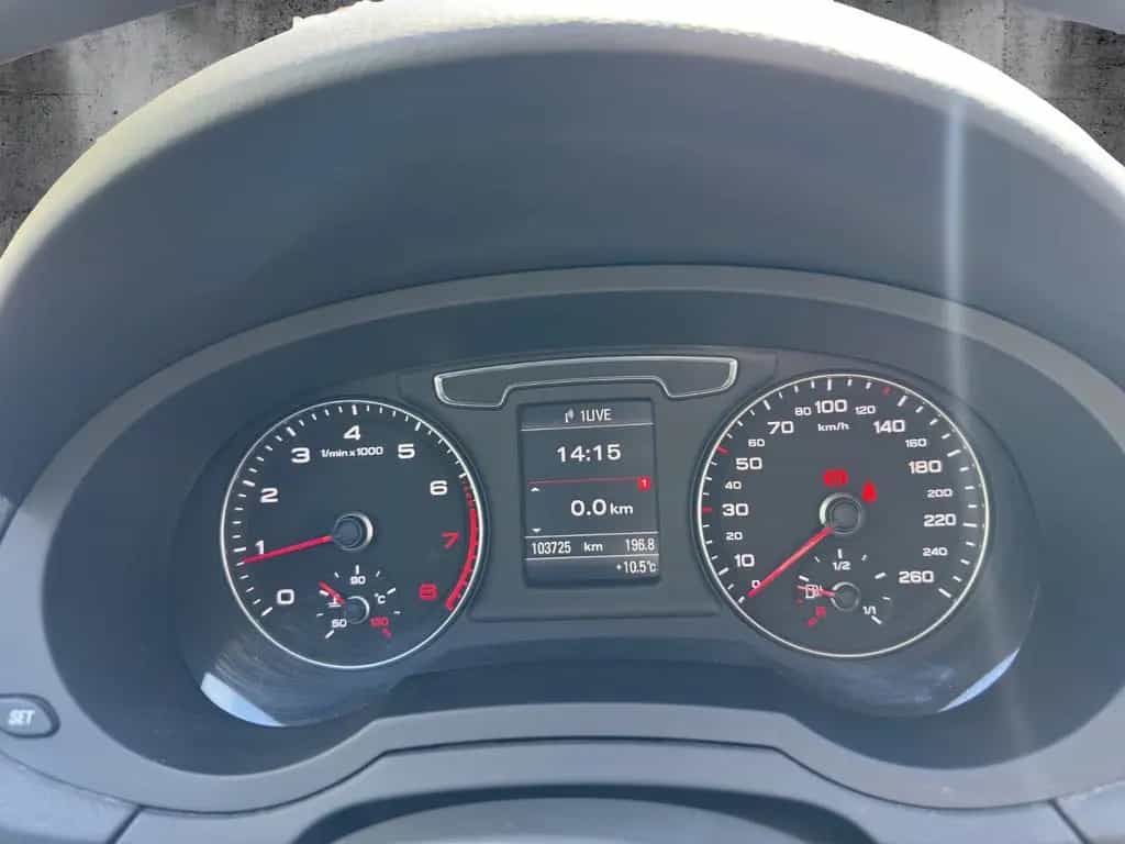 Audi Q3 *KeyLess*2-Zonen-Klima*Xenon*Navi 11/2016-photo-12