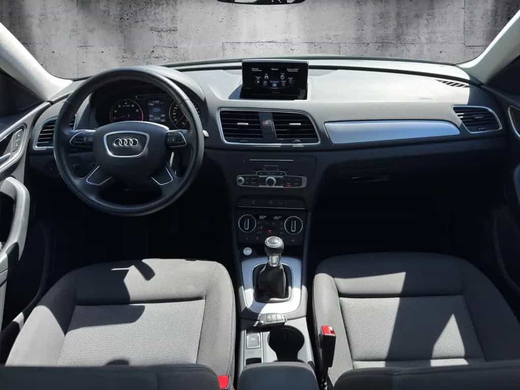 Audi Q3 *KeyLess*2-Zonen-Klima*Xenon*Navi 11/2016-photo-13