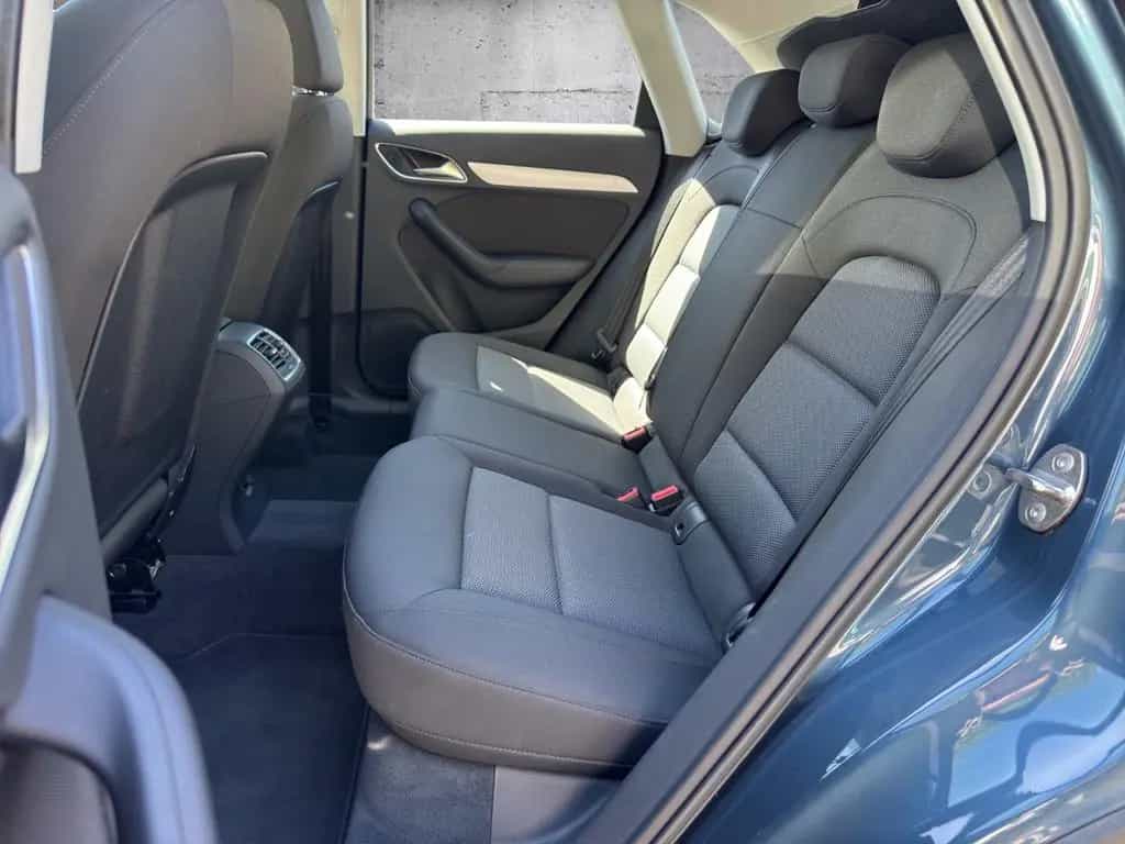 Audi Q3 *KeyLess*2-Zonen-Klima*Xenon*Navi 11/2016-photo-16