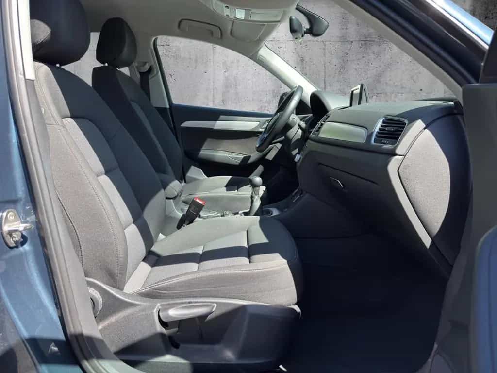 Audi Q3 *KeyLess*2-Zonen-Klima*Xenon*Navi 11/2016-photo-17