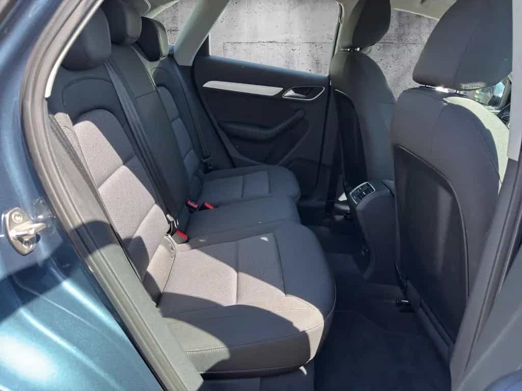 Audi Q3 *KeyLess*2-Zonen-Klima*Xenon*Navi 11/2016-photo-18
