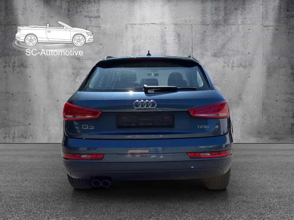 Audi Q3 *KeyLess*2-Zonen-Klima*Xenon*Navi 11/2016-photo-3