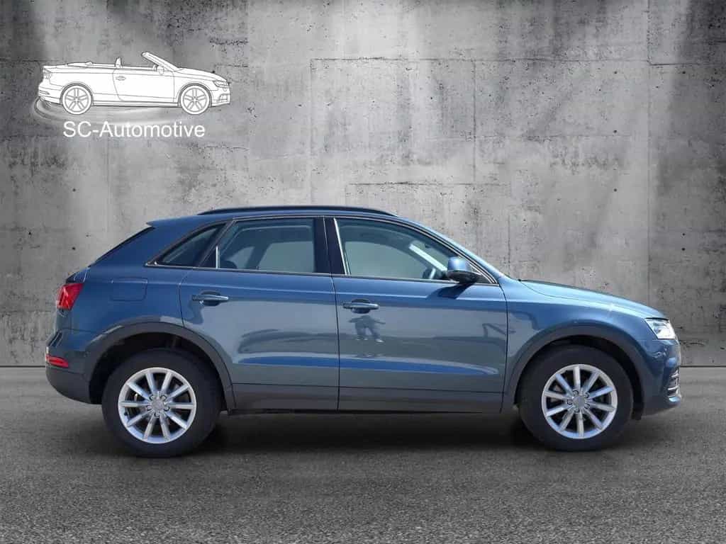 Audi Q3 *KeyLess*2-Zonen-Klima*Xenon*Navi 11/2016-photo-5