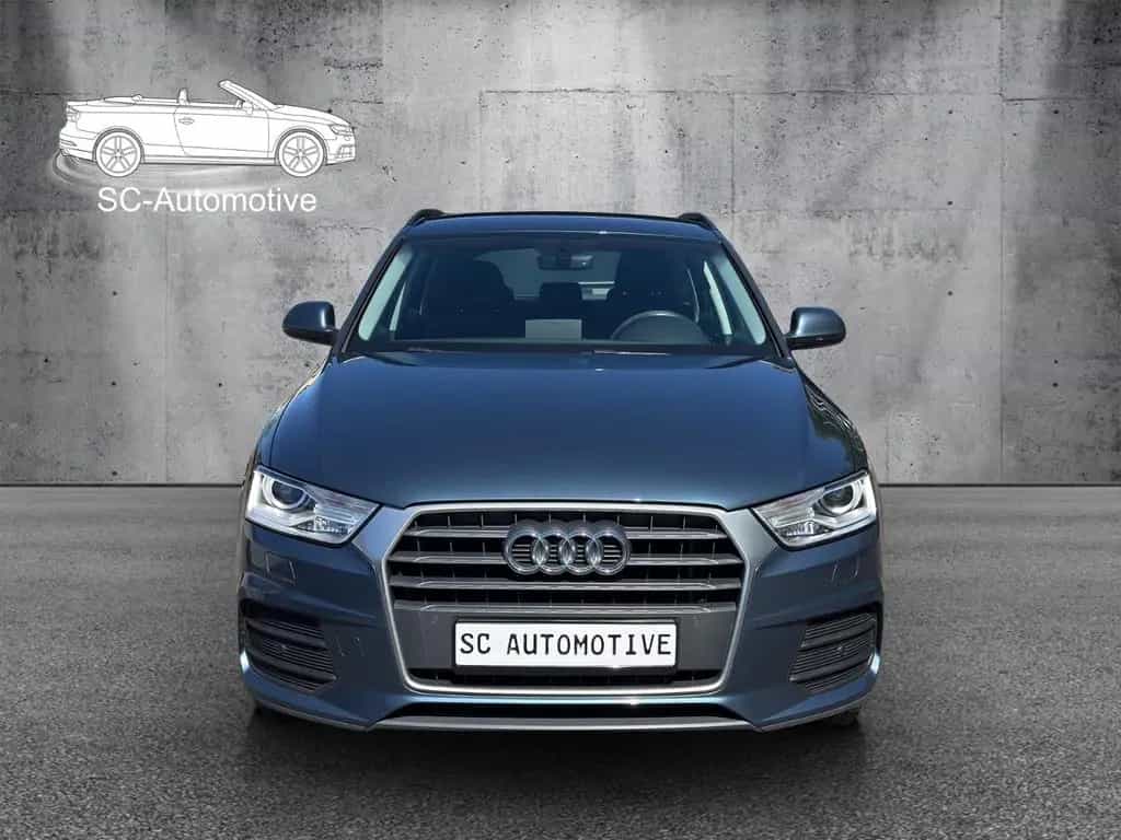 Audi Q3 *KeyLess*2-Zonen-Klima*Xenon*Navi 11/2016-photo-7