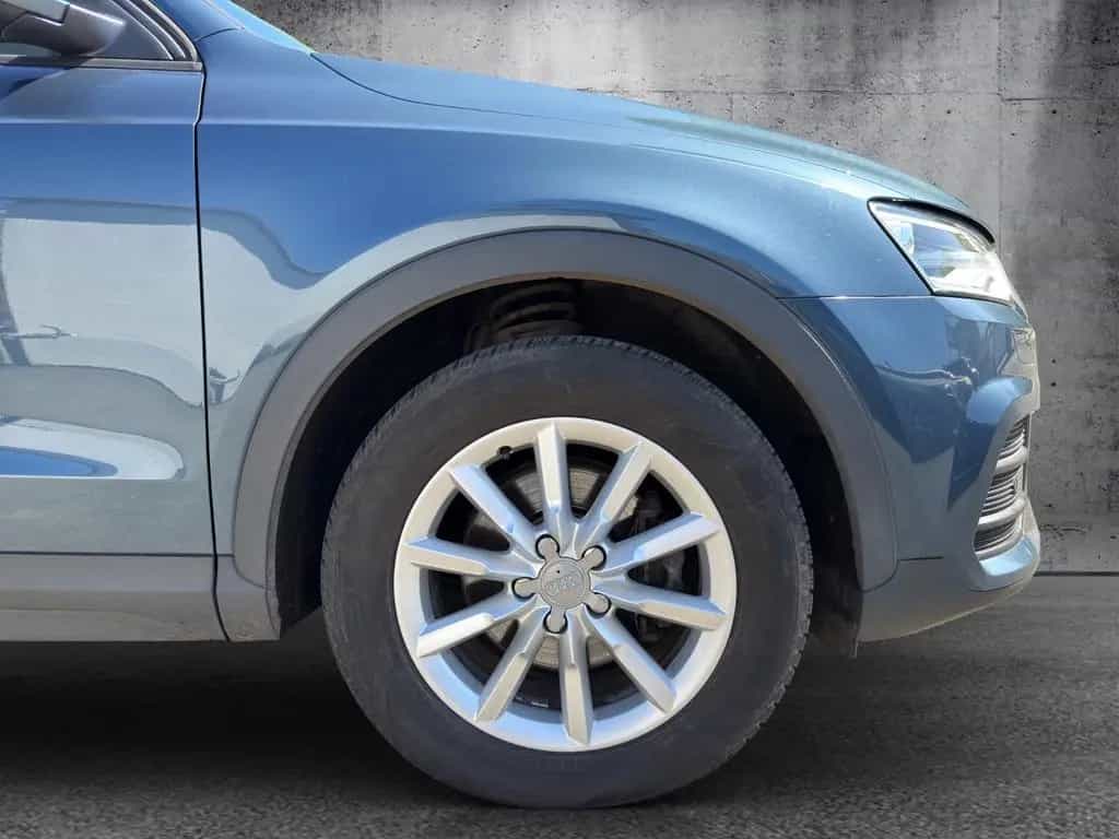 Audi Q3 *KeyLess*2-Zonen-Klima*Xenon*Navi 11/2016-photo-8