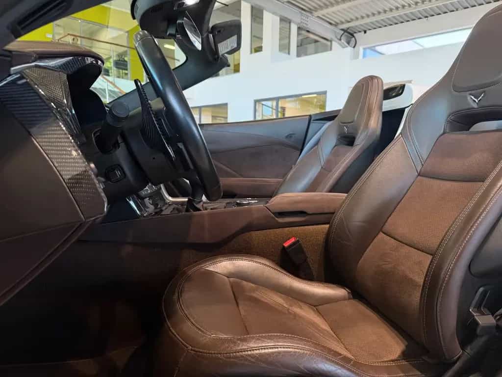 Corvette C7 6.2 V8 MT7 Stingray Cabrio 3LT*Z51*HUD* 06/2014-photo-12