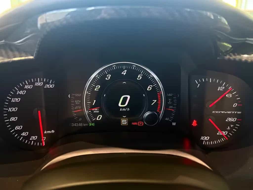 Corvette C7 6.2 V8 MT7 Stingray Cabrio 3LT*Z51*HUD* 06/2014-photo-14
