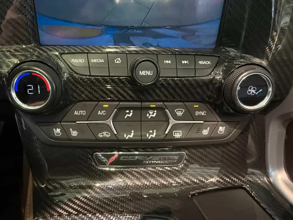 Corvette C7 6.2 V8 MT7 Stingray Cabrio 3LT*Z51*HUD* 06/2014-photo-17