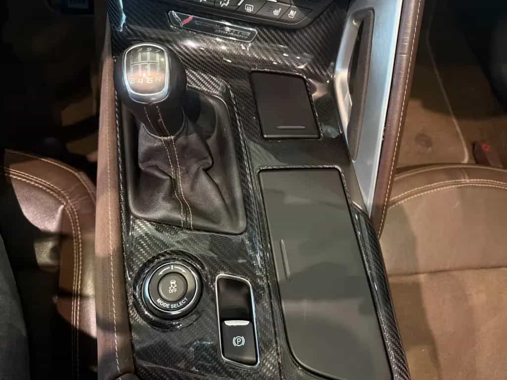 Corvette C7 6.2 V8 MT7 Stingray Cabrio 3LT*Z51*HUD* 06/2014-photo-18