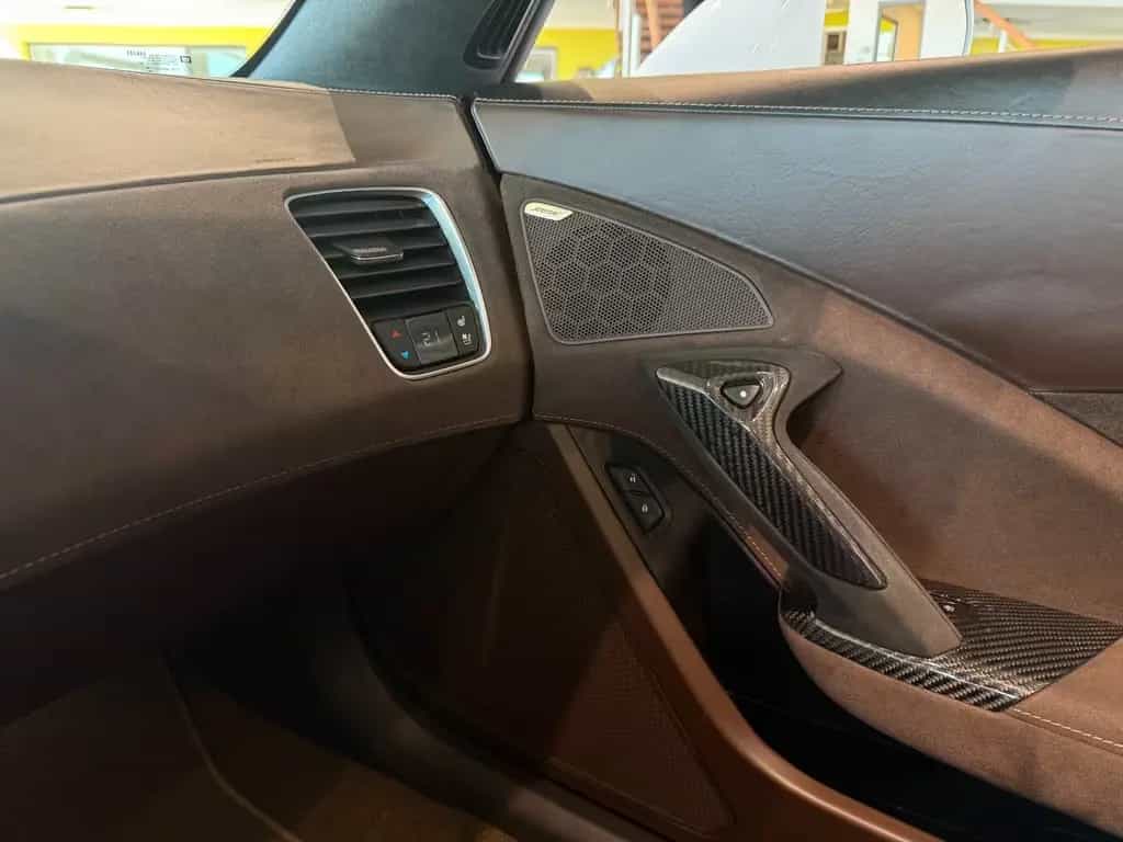 Corvette C7 6.2 V8 MT7 Stingray Cabrio 3LT*Z51*HUD* 06/2014-photo-19