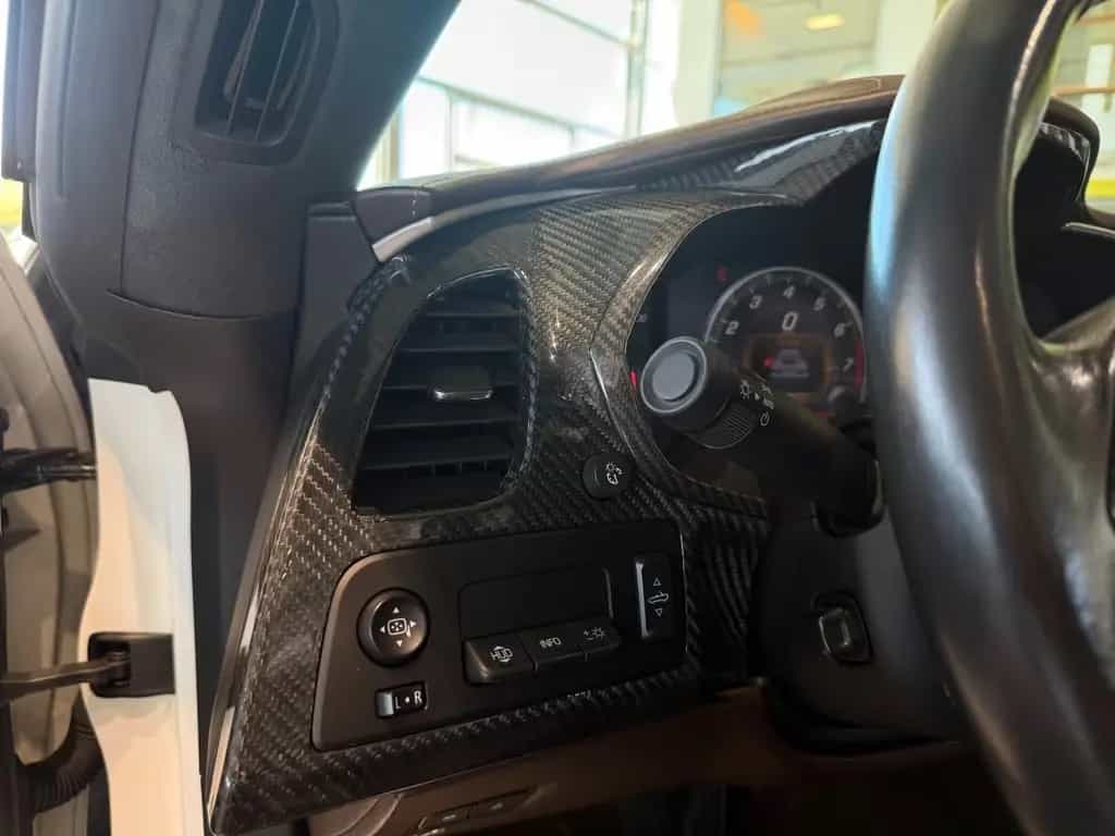 Corvette C7 6.2 V8 MT7 Stingray Cabrio 3LT*Z51*HUD* 06/2014-photo-20