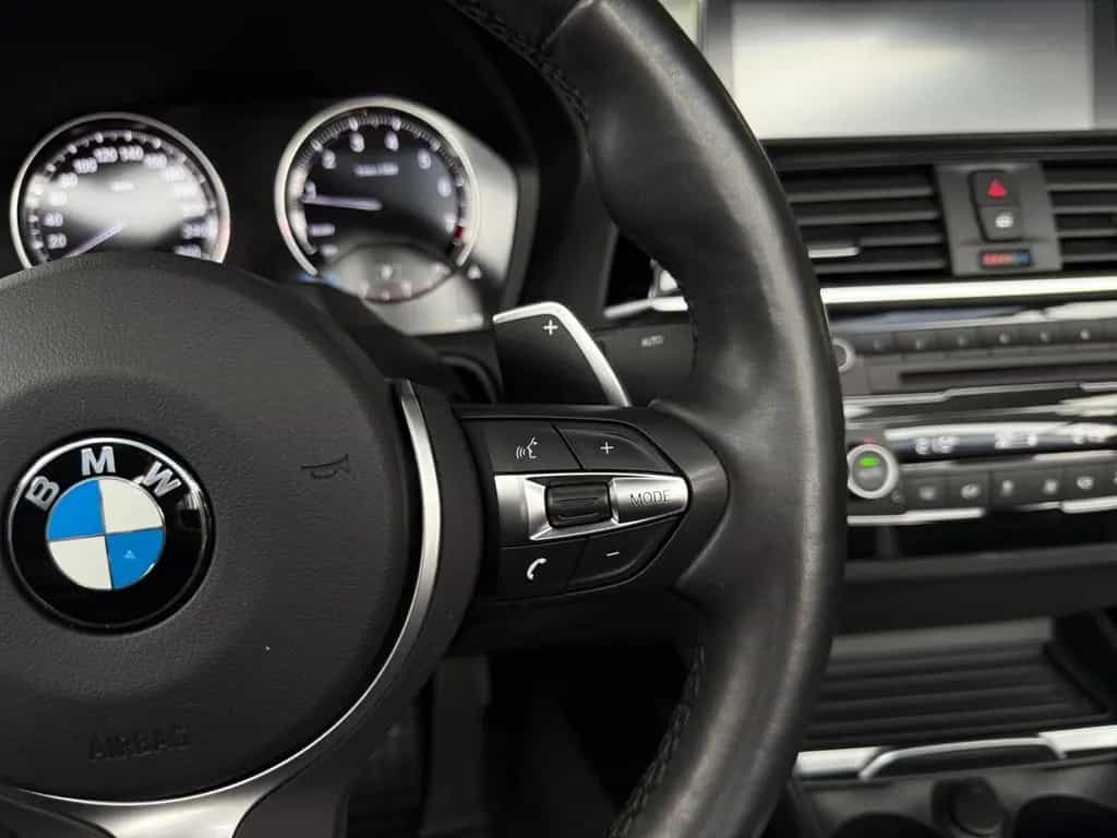 BMW 220 i Cabrio M Sport H/K LED NAV PDC SHZ 18" 10/2019-photo-10